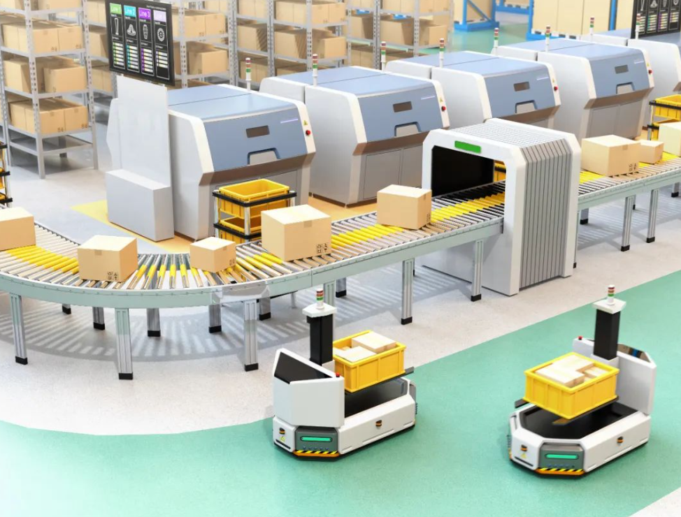 測(cè)距不再受限，堡盟U300為AGV縮減盲區(qū)提供優(yōu)質(zhì)解決方案